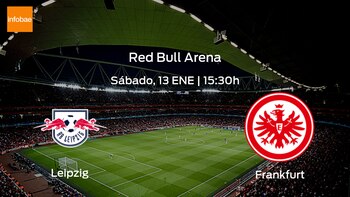 RB Leipzig Eintracht Frankfurt
