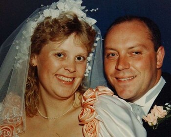 Debbie y Andrew Griggs crimen