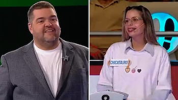 La pregunta de Darío Barassi que incomodó a una participante de Ahora Caigo: “Me quiero ir”
