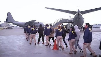 Hay más de 75.000 órdenes de deportación pendientes y la mitad corresponden a ciudadanos venezolanos