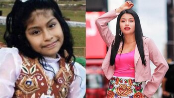 Wendy Sulca revela que fue