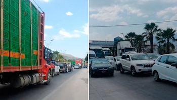 Protesta en Chilpancingo paraliza la