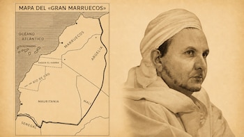 El plan del “Gran Marruecos” que ambiciona la monarquía alauí e incluye Ceuta y Melilla: la raíz histórica y sus territorios