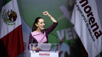 Sheinbaum no metería las manos