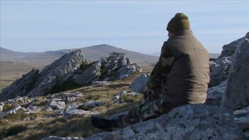 Muchos veteranos tienen como único