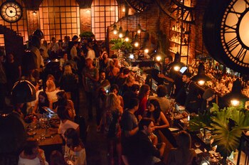 El fabricante de trenes con