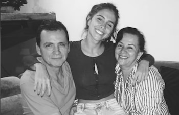 Cinco escoltas de Greeicy Rendón