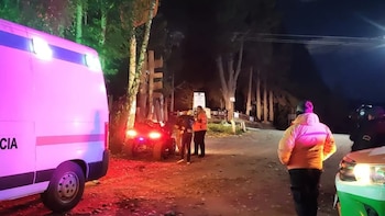 Una turista embarazada hacía trekking en El Bolsón, se descompensó y la rescató una patrulla de montaña