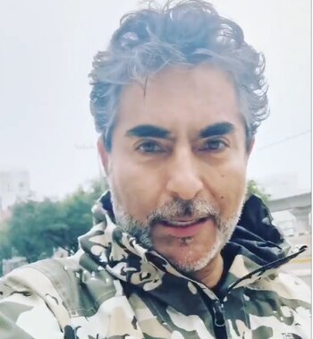 El conductor dijo que estará