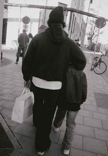 Emilio Sakraya en una imagen