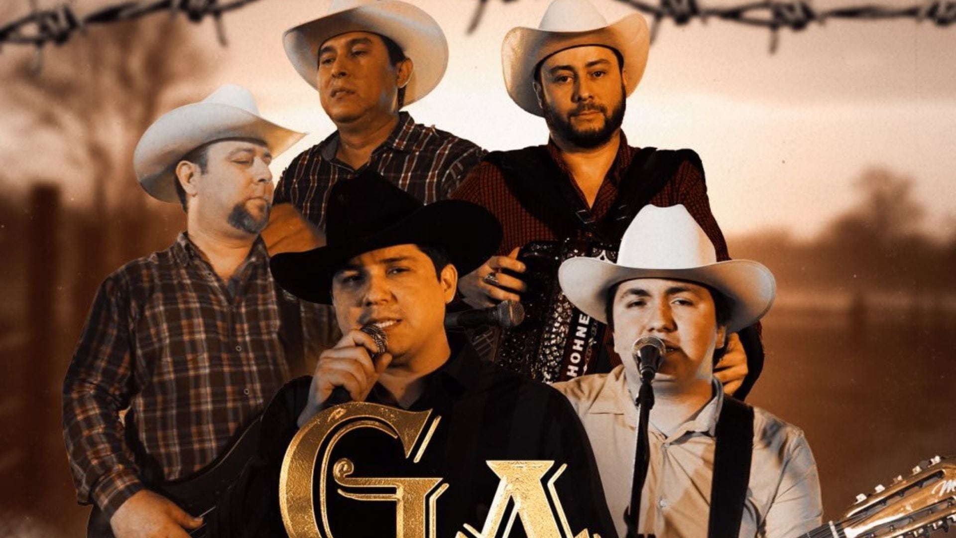 Un ataque armado en pleno centro de Culiacán dejó sin vida al acordeonista de Grupo Arraigado. (Facebook: Grupo Arraigado)