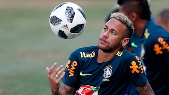 Esto tiene que pasar para que Neymar juegue en Monterrey en el Mundial 2026