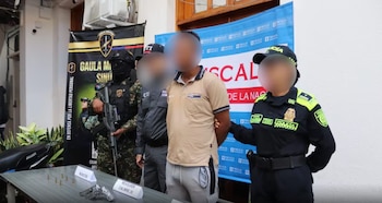 Ramírez Urdaneta llevaba ocho años