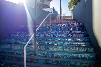 La obra “42 escalones en