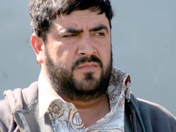 Guzmán Beltrán es el hijo