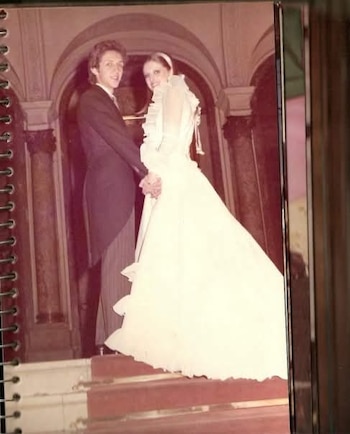 AMOR HASTA LA MUERTE Marisa y Eduardo