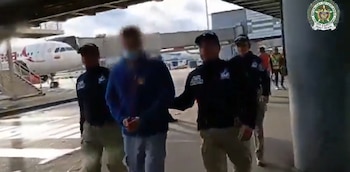 Policía Nacional - crédito Policía Nacional