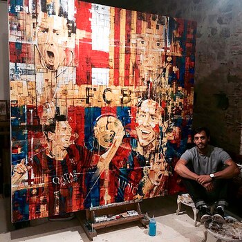 Especial de Messi en Barcelona