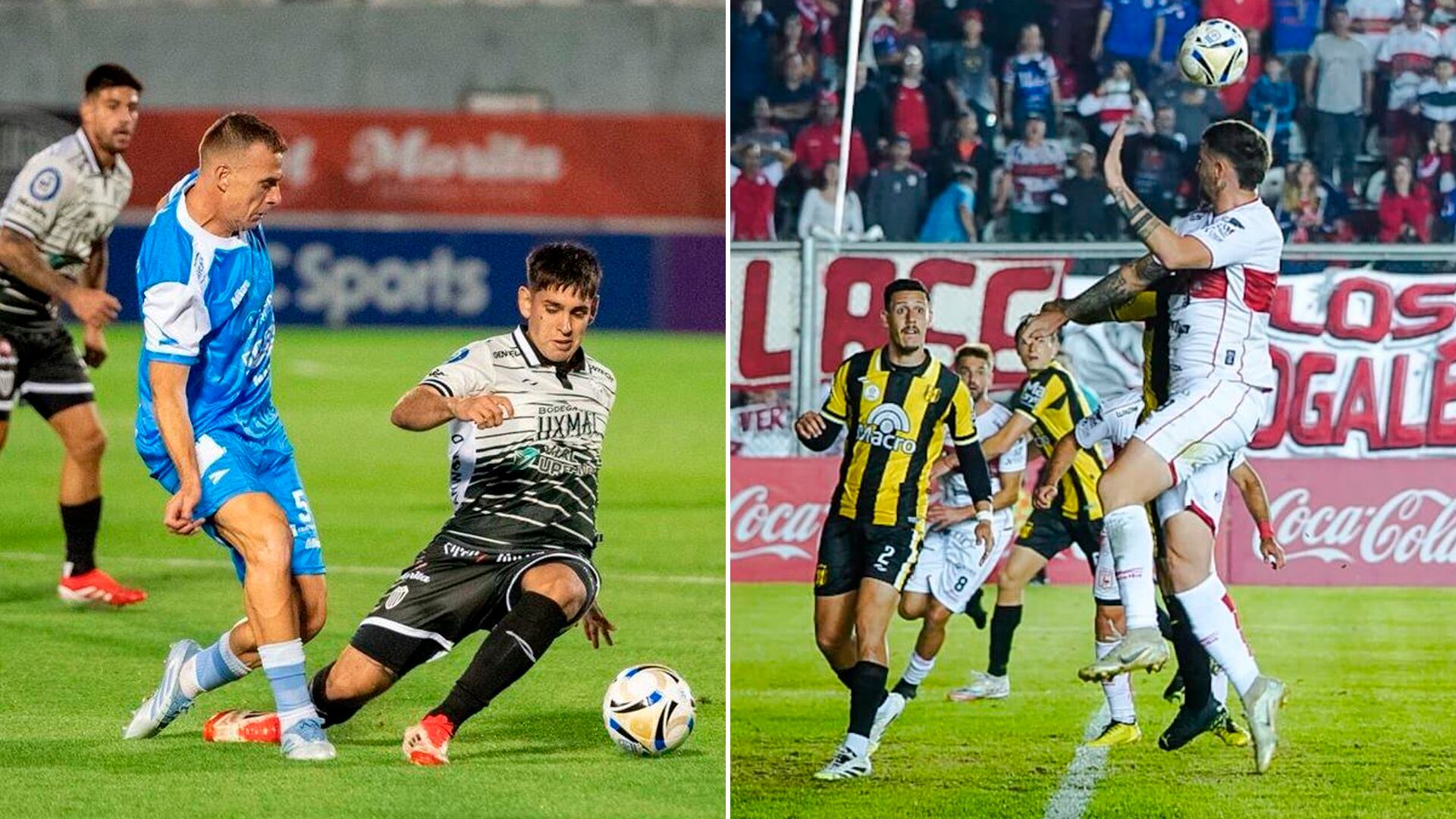 Comenzaron las semifinales del reducido de la Primera Nacional: ganaron Estudiantes de Buenos Aires y Deportivo Morón