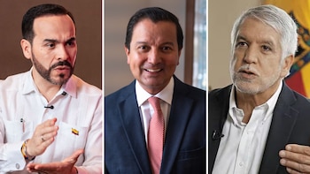 Aspirantes presidenciales analizaron el impacto