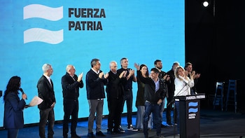 El peronismo dejó atrás un