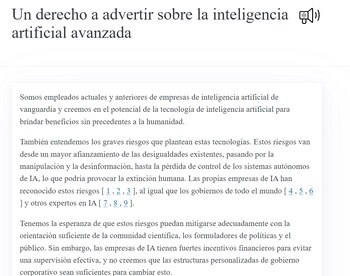 Trabajadores antiguos y actuales de