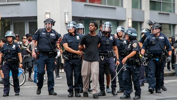 Arrestaron al streamer que causó