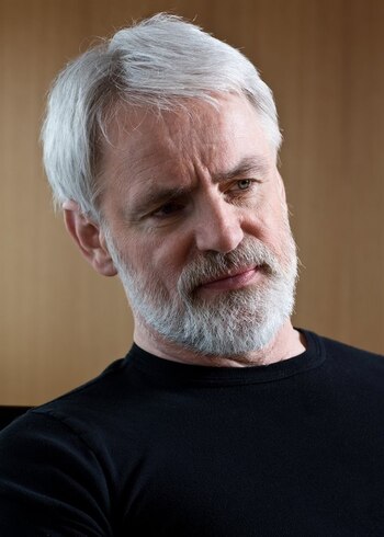 Kári Stefánsson, CEO de la