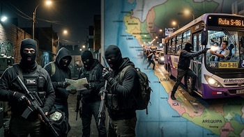Bandas criminales extranjeras avanzan en Perú mientras la violencia se normaliza: “Matan a un chofer y ya no es noticia”