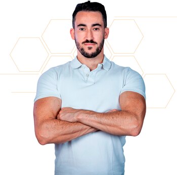 Galancho es diplomado en Educación