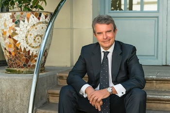 27/04/2021 Antonio Catalán, presidente de la cadena hotelera AC by Marriott
ECONOMIA ESPAÑA EUROPA NAVARRA SOCIEDAD
NEGOCIOS EN NAVARRA