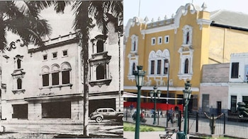 Antes y después del cine