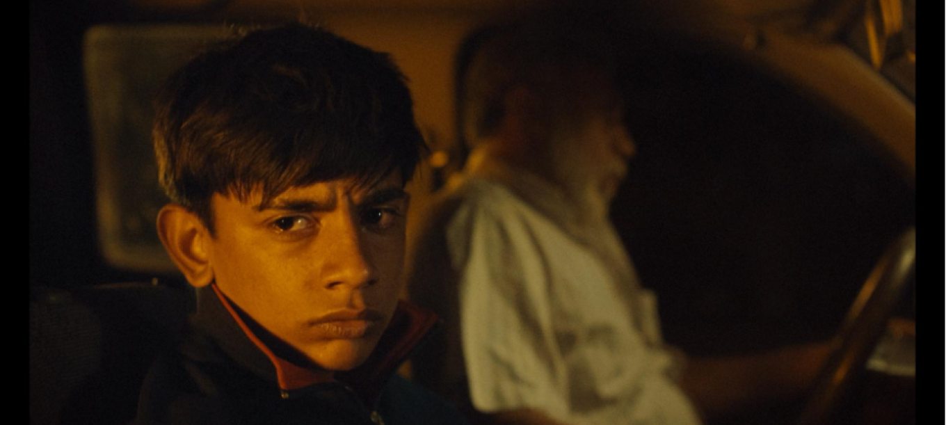 La Cañada Real y la película