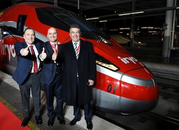 El presidente de Ilsa, Carlos