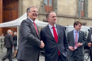 (X - Secretaría de Economía)