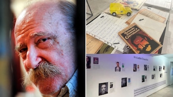 “Todo lo que te rodea puede entrar en la literatura”: el legado de Alberto Laiseca revive en una noche de lecturas y música en el Rojas