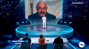 El artista original le envió