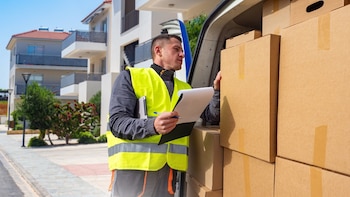 Durante los primeros siete meses de 2026, la evolución resultó pareja: la última milla acumuló un incremento de 26,50% y el servicio postal, de 26,35% (Foto: Shutterstock)