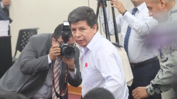 Juicio a Pedro Castillo sin