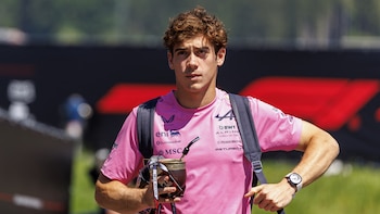 Franco Colapinto vuelve a salir a pista en el Gran Premio de Gran Bretaña de F1: hora, TV y todo lo que hay que saber