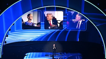 (Photo by Roberto SCHMIDT