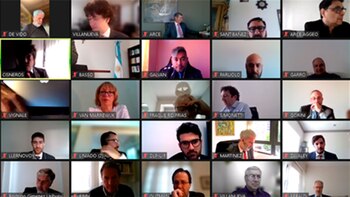 El juicio por la obra