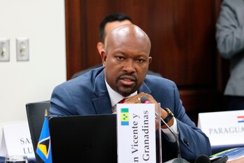 El ministro de Agricultura, Silvicultura,