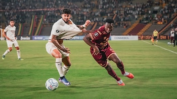 Universitario 0-0 Tolima EN VIVO HOY: minuto a minuto del partido en Ibagué por fecha 1 de la Copa Libertadores 2026