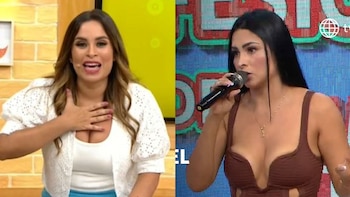 Ethel Pozo resta importancia a