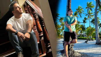 Tommy Portugal se salva de tragedia tras caída de árbol en plena avenida de San Isidro