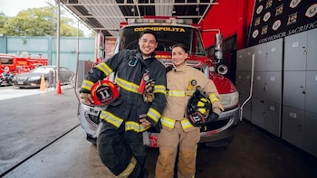 María Becerra se convierte en