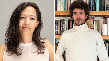 Marina Eleonora Rubio y Juan