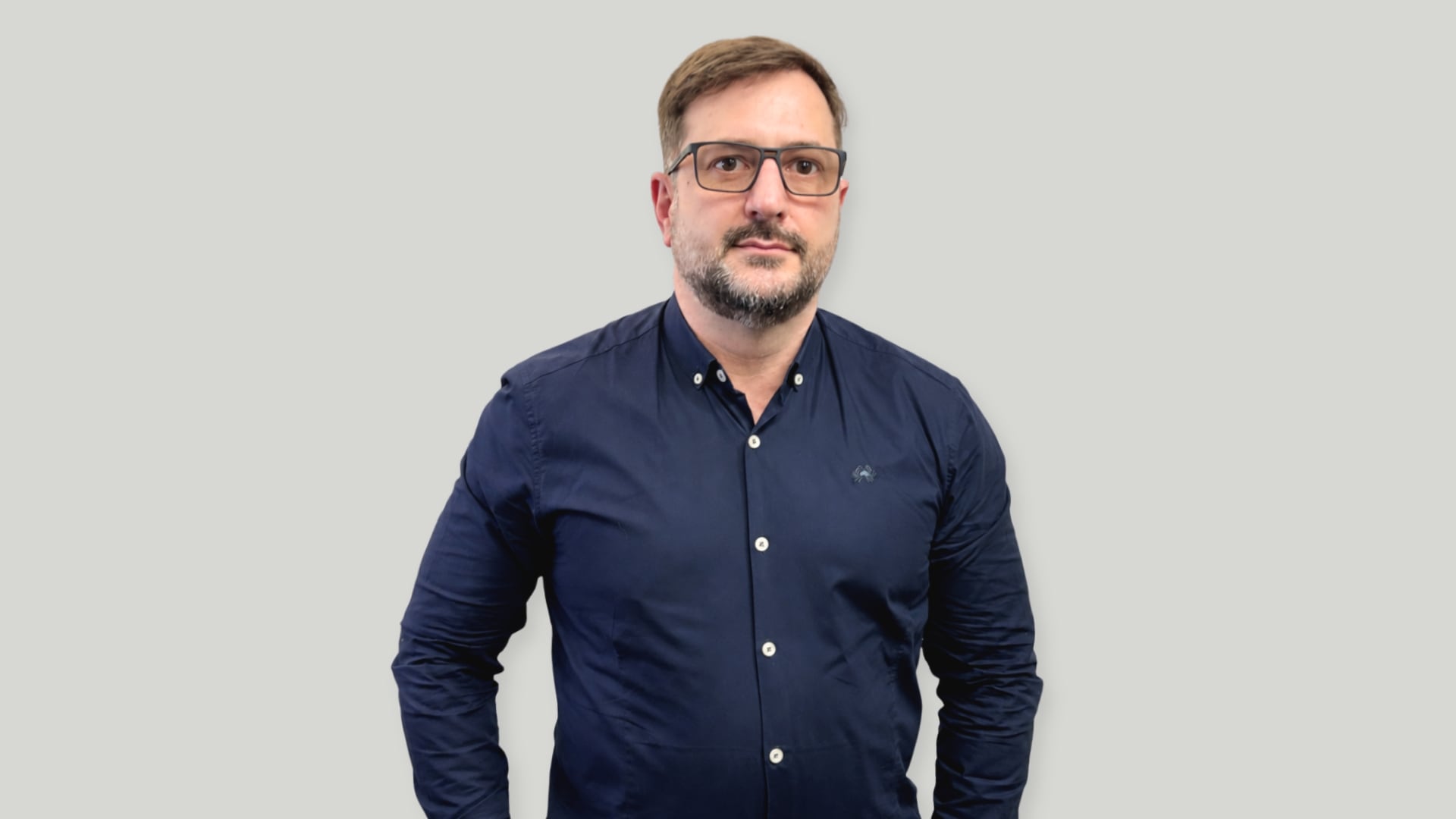 Gonzalo Tizón es licenciado en comercio internacional (Foto: Movant Connection)