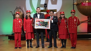 Sorteo Gordo de la Lotería